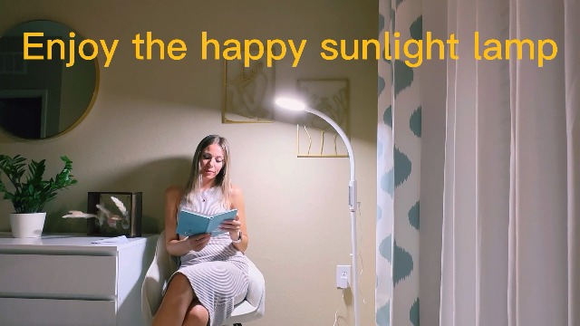Amazon.com: FBBJFF Light Therapy Lamp 11000 Lux, LED UV-Free