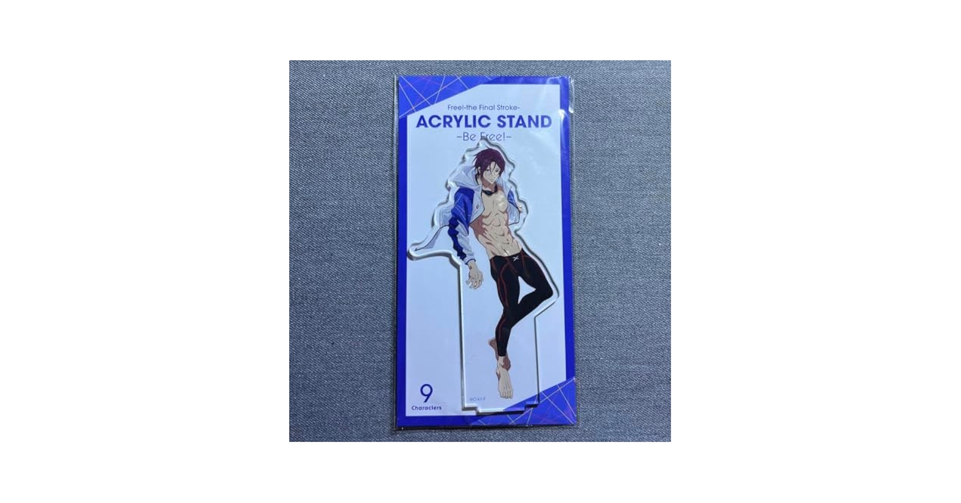 Amazon.co.jp: Free FS アクリルスタンド アクスタ 松岡凛