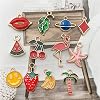 130 Pièces Breloques Charms Étoile Lune Soleil - Pendentifs Métal Émail Pour Bijoux Argent Et Bleu