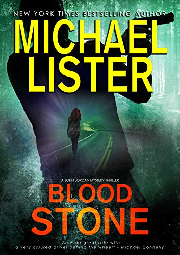 Blood Stone (John Jordan Mysteries Book 16)