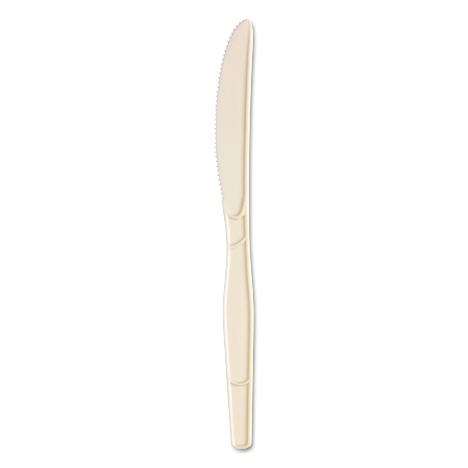Knife, Beige, Medium Weight, PK960