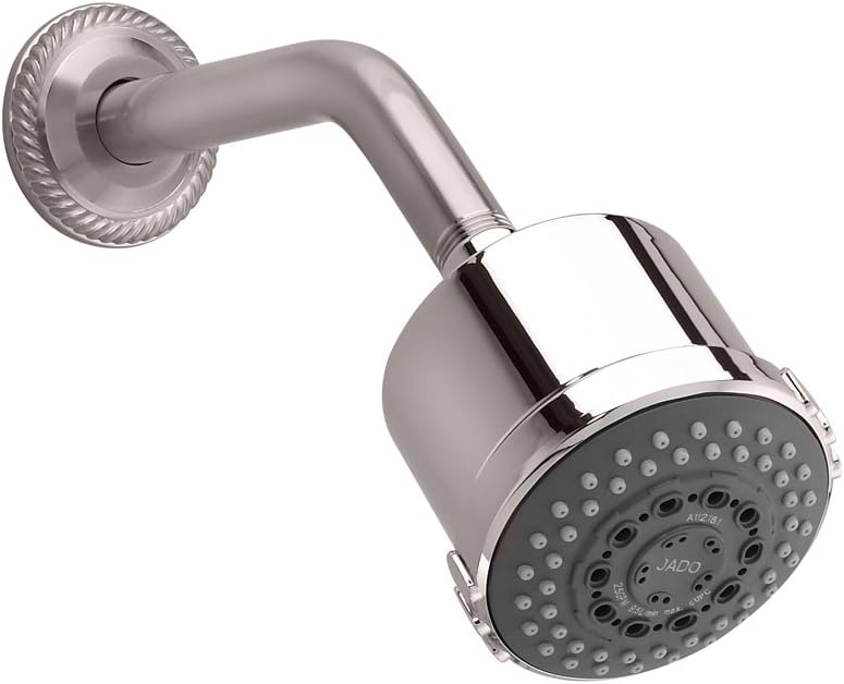 Jado 816/088/105 Wynd 816 Multifunctional Showerhead, Old Bronze