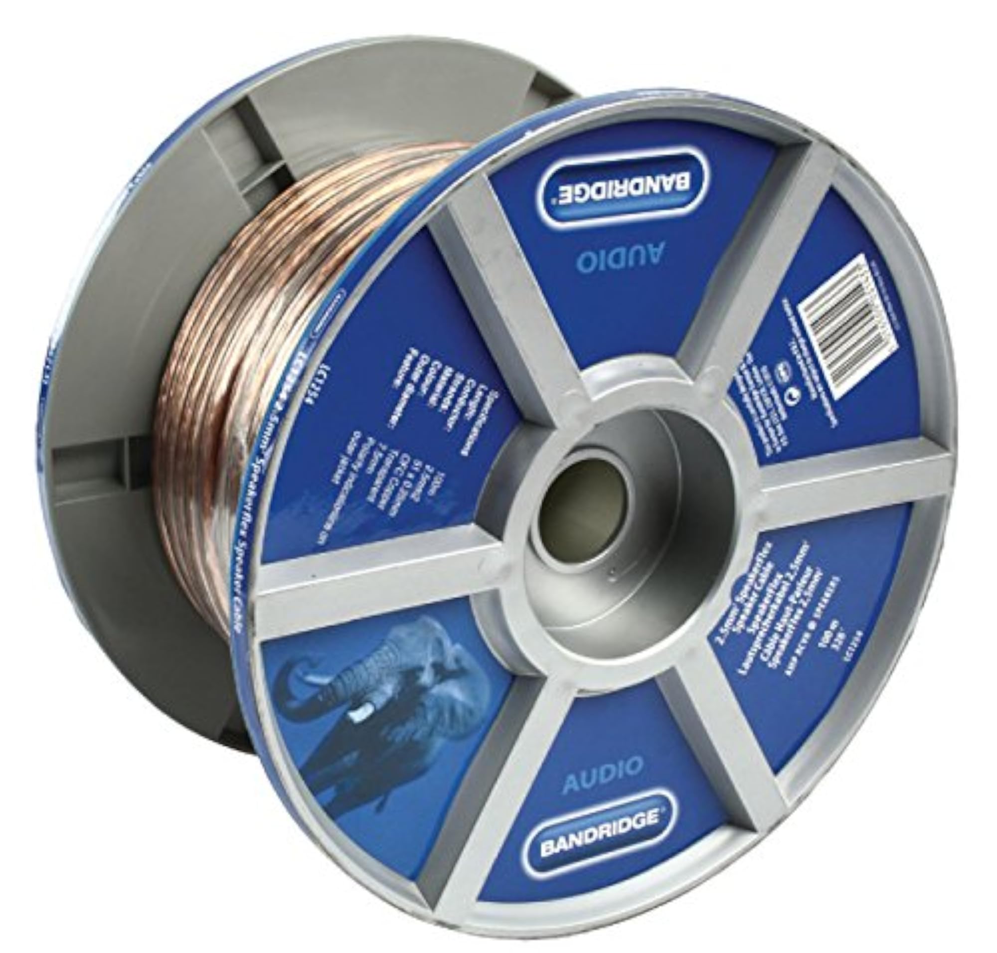 Speaker Cable 12G, 100M