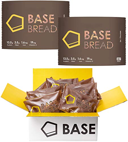 BASE BREAD ベースブレッド チョコレート 完全食 完全栄養食 食物繊維 40個セット BASE BREAD ベースブレッド チョコレート 完全食 完全栄養食 食物繊維 40個セット