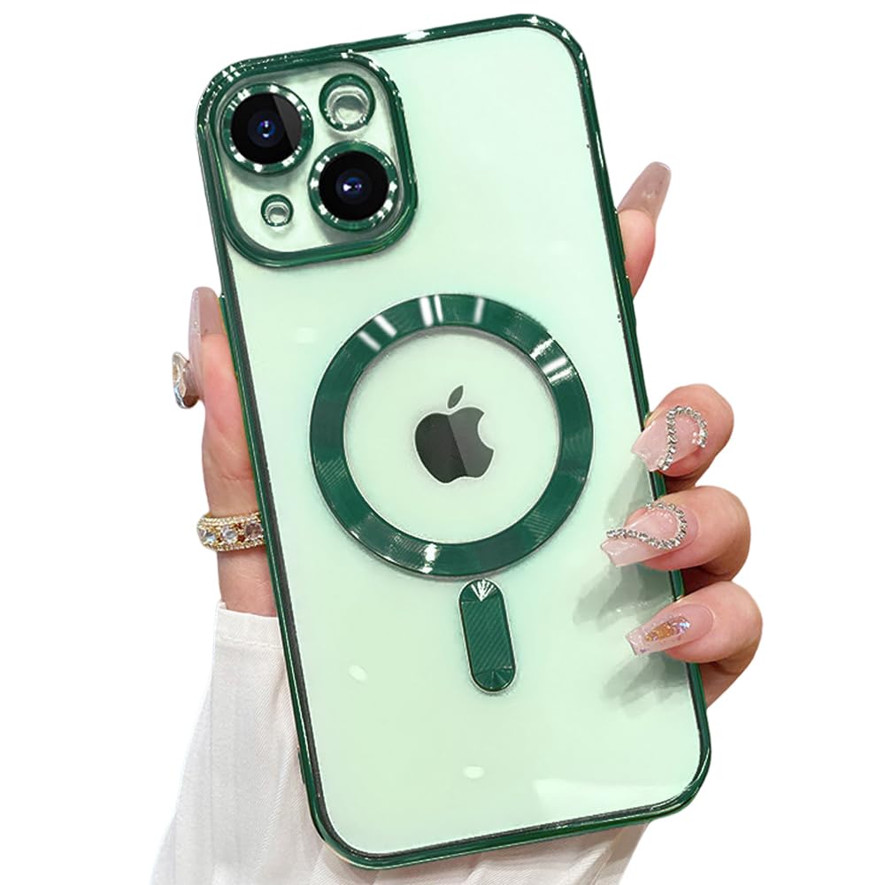 GOD ONLY KNOWS iPhoneケース 鏡面　iPhone13〜15 Speck - Gemshell Grip Magsafe Case For Apple Iphone 15 / Iphone 14 iPhoneアクセサリー