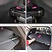 for Land Rover Range Rover Sport 2014-2019 Car Retractable Rear Trunk Parcel Shelf Auto Boot Luggage Cargo Load Cover Shielding Security Shield Panel Roller Blind Protective Interior Accessories