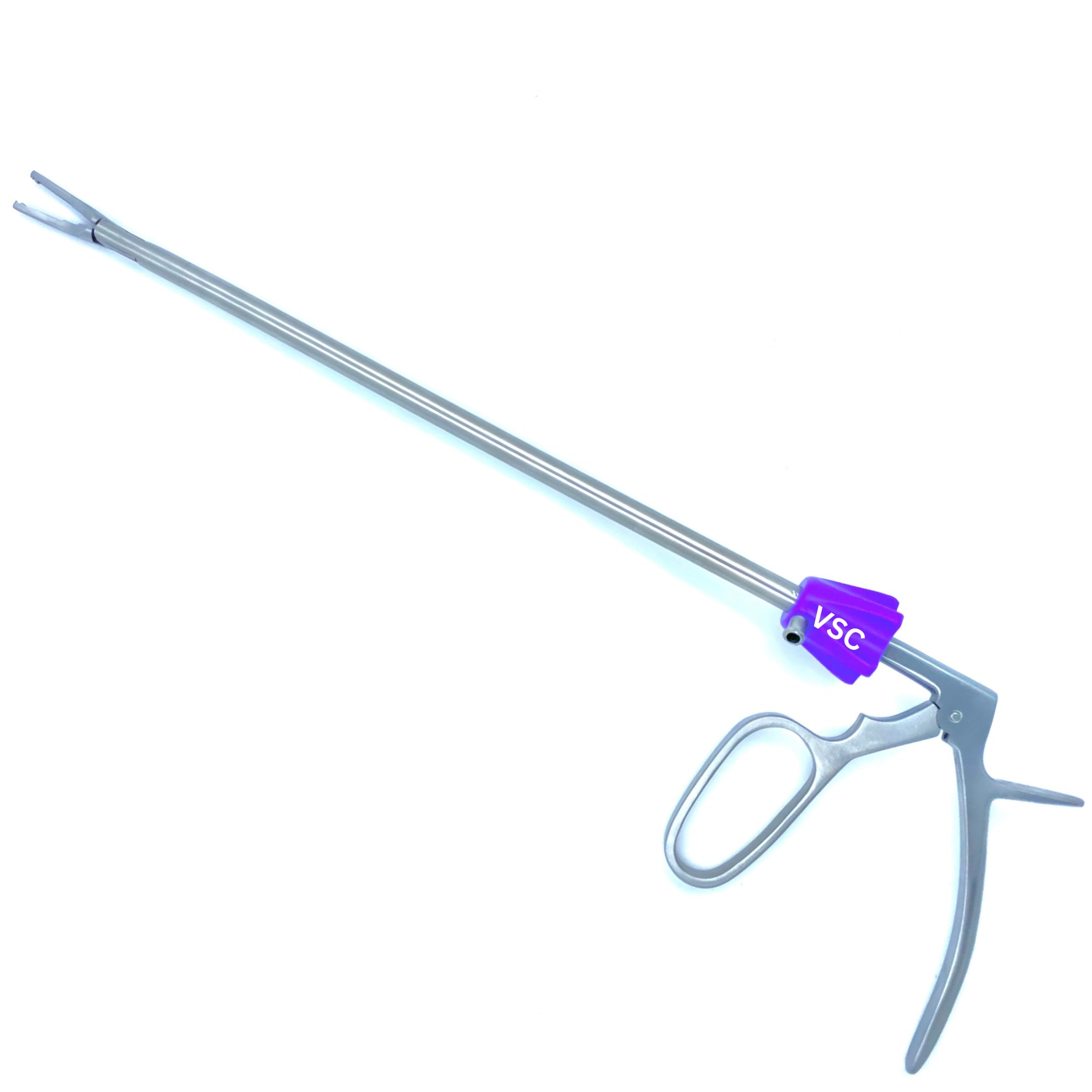 VSC Laparoscopic Hemo O Lock Clip Applicator 10mm Qty.1 Laparoscopy Surgery Surgical Instrument