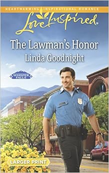 The Lawman's Honor (Whisper Falls, 4) book cover