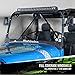 Full Windshield for Mahindra Roxor 3/16”
