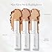 Glo Skin Beauty Skin Glow Stick Highlighter (Champagne) - Powered by Hydrators, Mineral Pigments & Mica for an Illuminated Glow - Clean Mineral Cream Highlighter