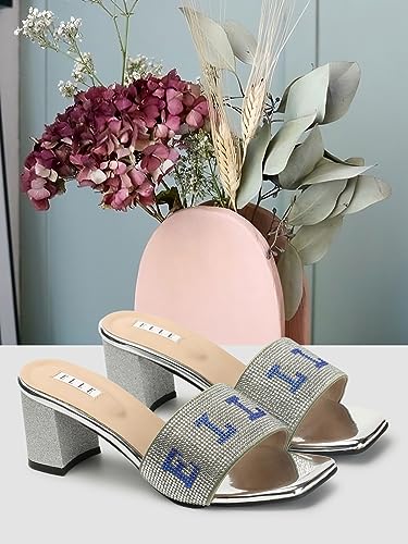 Image of ELLE womens El-ar-w-121 Slide Sandal