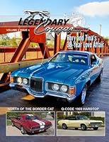 Legendary Cougar Magazine Volume 2 Issue 4 1533343381 Book Cover