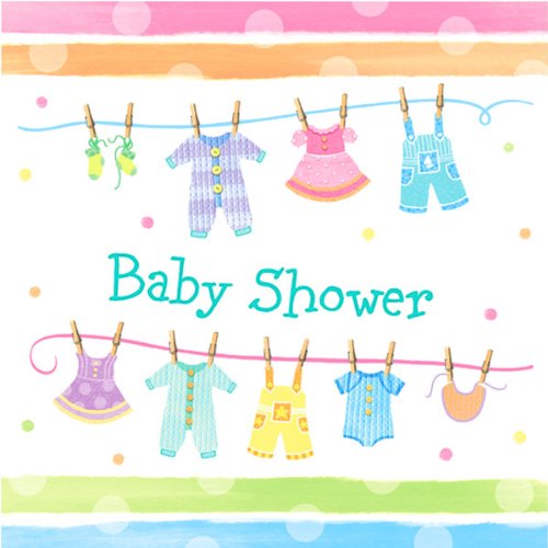 Tovaglioli Creative Party, adatti per feste per la...