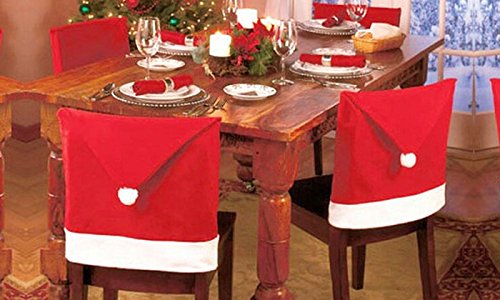 JS JUSTSHOPPING Babbo Natale Sei (sei pezzi)