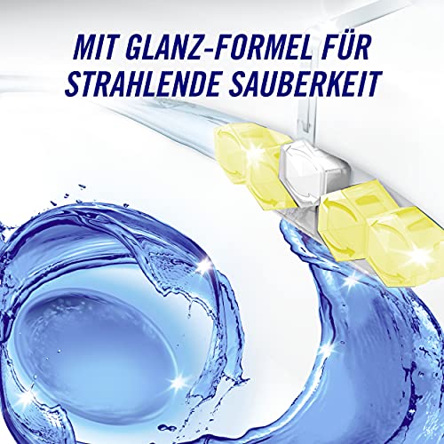 Domestos Power 5 WC-Stein Limette 3er-Pack mit der Hygiene-Kraft für ein sauberes WC – Ansicht 6