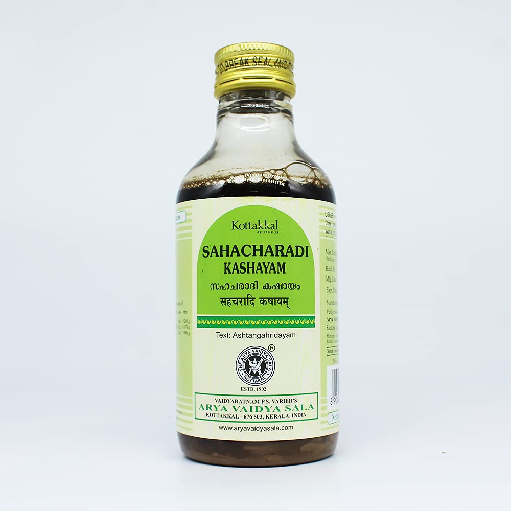 See full amazon price history chart for Sahacharadi Kashayam-200ML, (Pack Of 1), Of Arya Vaidya Sala Kottakkal Sahacharadi Kashayam-200ML, (Pack Of 1), Of Arya Vaidya Sala Kottakkal (B09C85TR28) Amazon Price History, Amazon Price Tracker