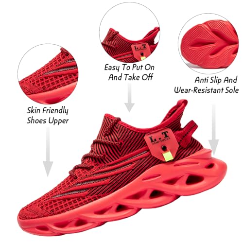 Mens Running Walking Tennis Road Shoes Sports Athletic Casual Fashion Gym Hiking Shoes for Men Sneakers Work Breathable Comfortable2