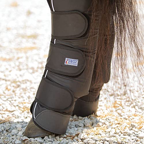 Dura-Tech Fleece Lined Horse Shipping Boots thumb #7