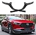 Parti Decorative Plug-In Della Griglia Anteriore Dell'Auto, Accessori Decorativi Personalizzati Della Griglia Anteriore, Per Mazda CX-30 CX30 2020 2021 2022