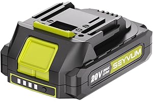 Earthwise 20V Lithium Battery: Power Your Cordless Tools