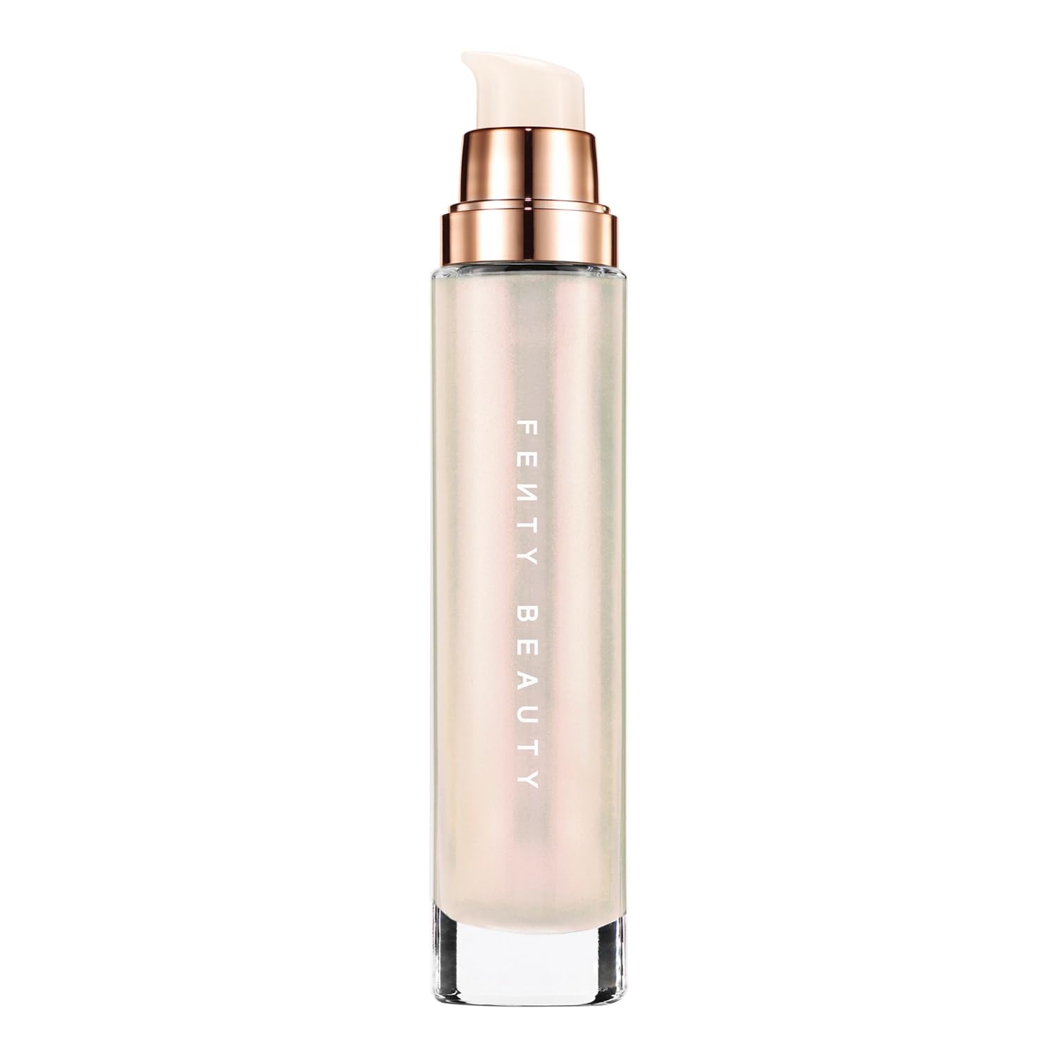 FENTY BEAUTY Body Lava Körper-Highlighter, Oyster Pearlz, Flüssige Leuchtformel, 90 ml