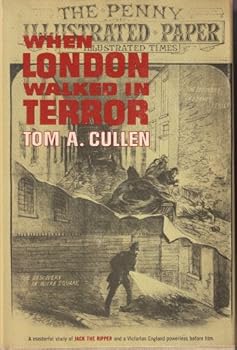 Hardcover When London walked in terror, Book