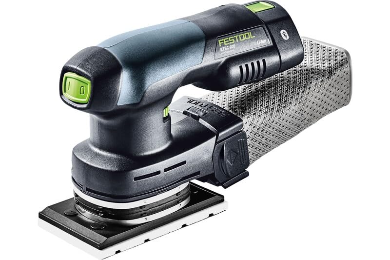 Festool RTSC 400 Cordless Orbital Sander