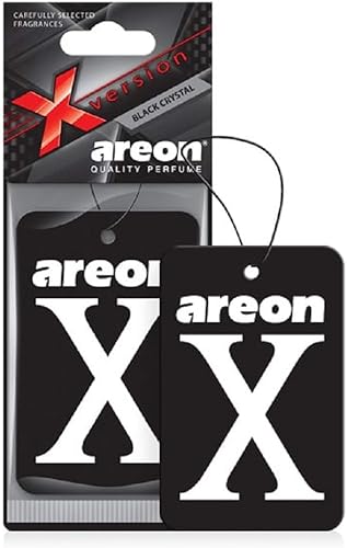 Vista 17 de AREON SL02 Sport LUX Ambientador de aire de cartón, plateado, paquete de 12