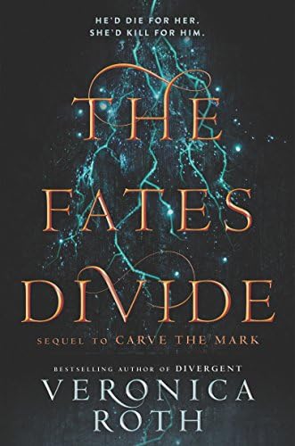 The Fates Divide (Carve the Mark Book 2) Kindle Edition
