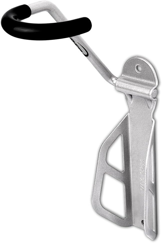 Ibera Bike Wall Hanger Mount Holder Cycling Garage Storage Hook Rack NEWST3-SL