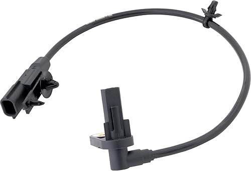 Miniatura 3 de Garage-Pro ABS Speed Sensor Compatible with 2010-2013 Infiniti G37, 2014-2017 Infiniti QX50 &amp; 2011-2020 Nissan 370Z Rear, Driver Side