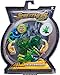 Screechers Wild US683123 Level 2 Gatecreeper Flipping Morphing Toy Car Vehicle 3” x 2”, 3