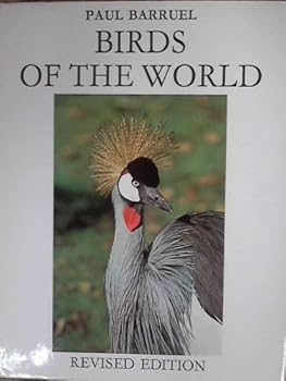 Hardcover Birds of the World Book