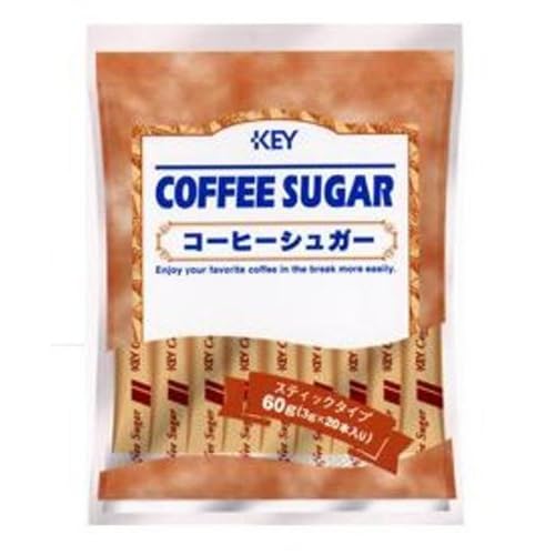 キーコーヒー コーヒーシュガー
