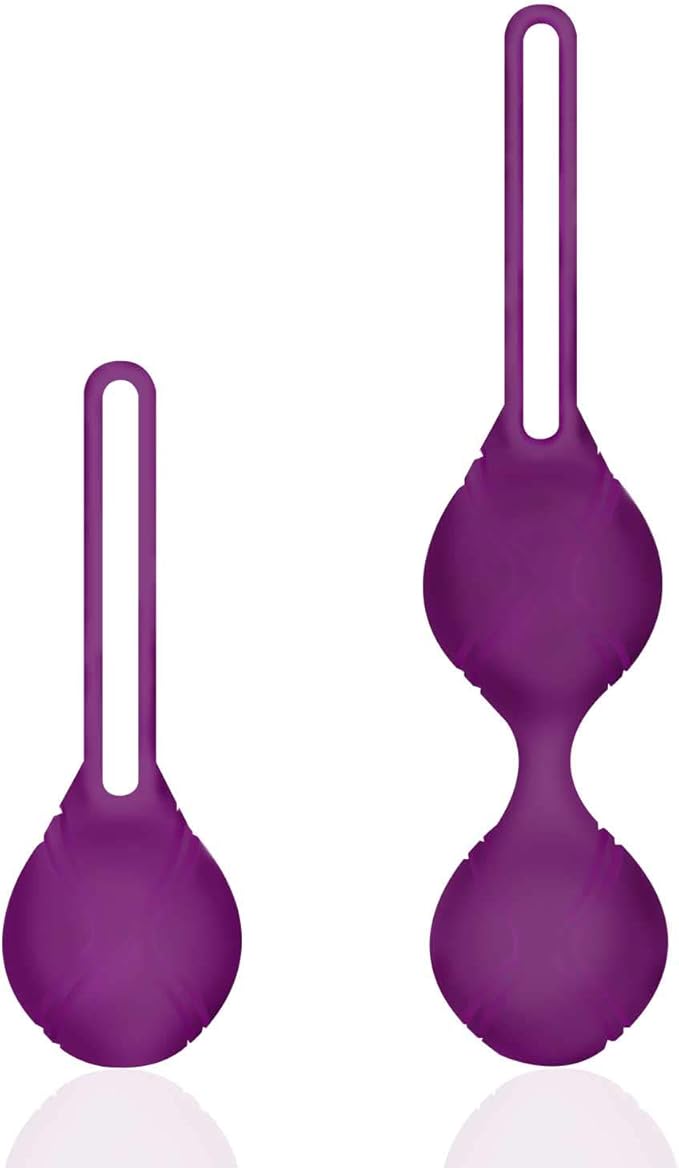 RAVLOVE Bolas Chinas K3- Pesas para Ejercicios Kegel ...