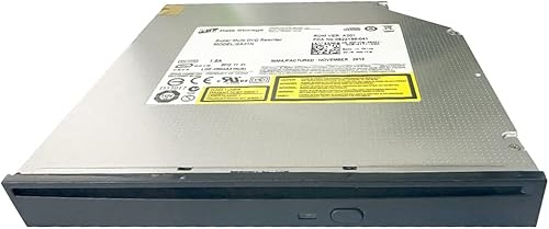 Miniatura 7 de HL GA30N GA31N 0.500 in sata ranura carga 8xCD DVD quemador escritor reproductor unidad DL Super Drive unidad de disco óptico