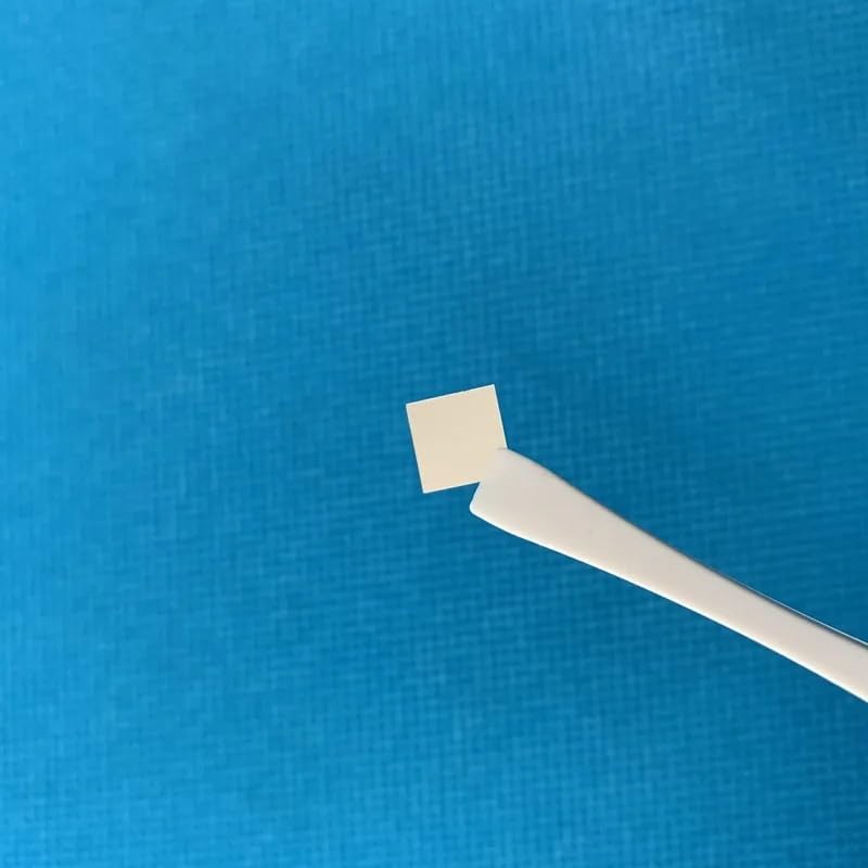 Filtre Infrarouge à Bande étroite NBP940, 940nm, Coupe de lumière Visible, Verre Passe-Bande(3pcs 8x8x0.21mm)