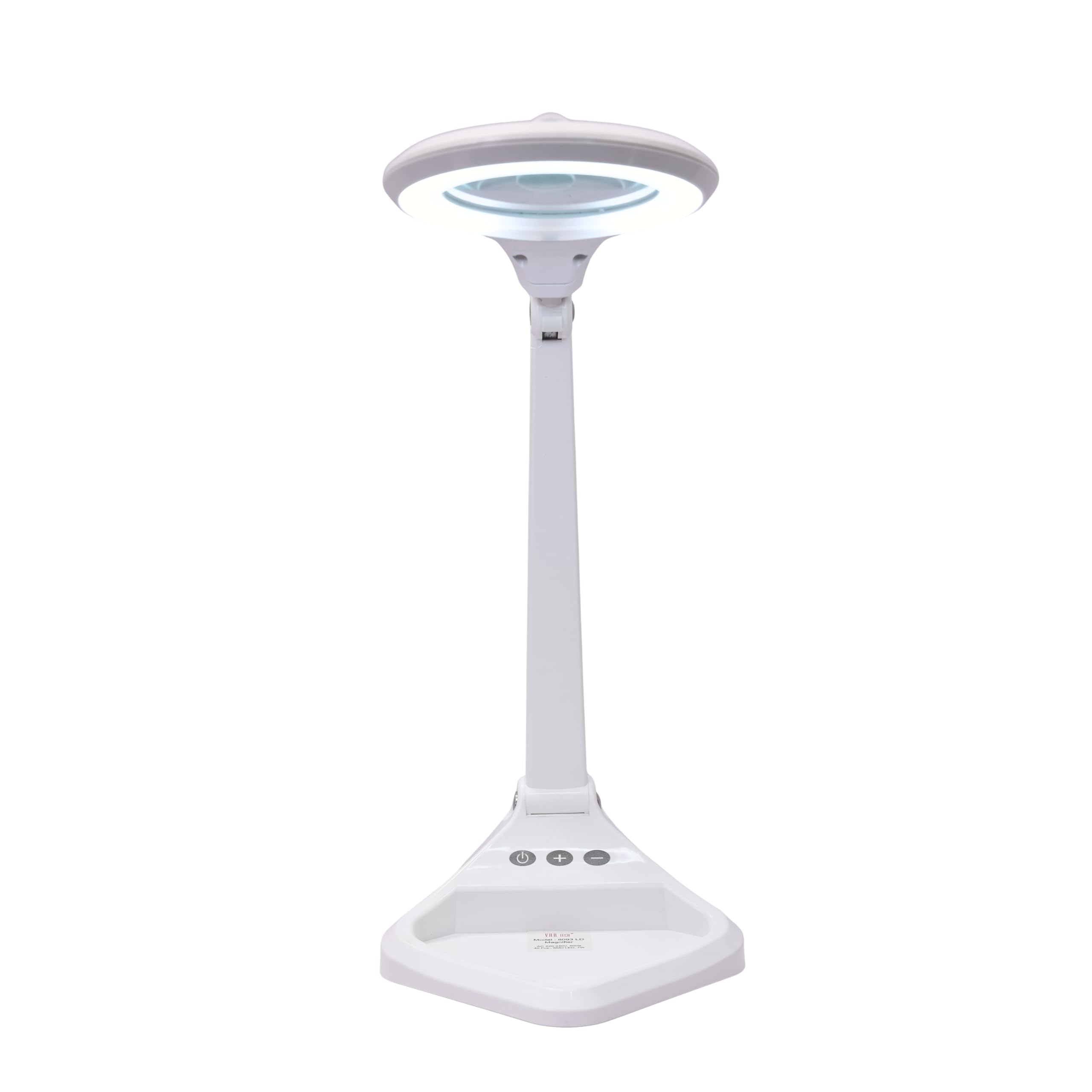 VAR TECH 8093 LD LED Dimmable Magnifying lamp with Touch dimmer-image-36