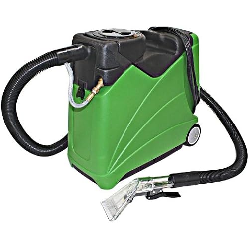 Mosquito Portable Carpet Spotter / Extractor 120psi, 3gal - Heated Super Motor