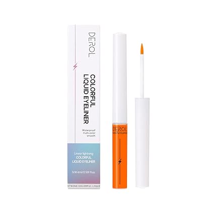 Orange Makeup products
