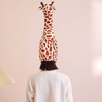 アニマル 被り物 キャップ コスプレ さる 犬 くま キリン ライオン ヒョウ 61mPFJDGFuL._SY350_QL65_.jpg