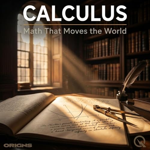 Couverture de Calculus