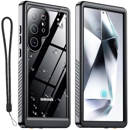 Coque Samsung S21 antichoc noire et transparente avec protection intégrale rigide en silicone