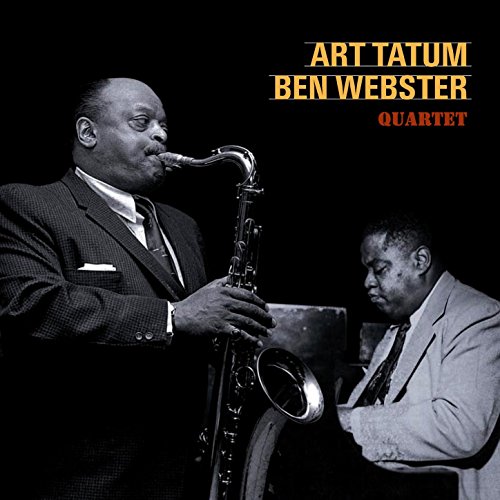 The Art Tatum & Ben Webster Quartet (Bonus Track