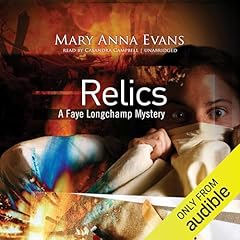 Couverture de Relics