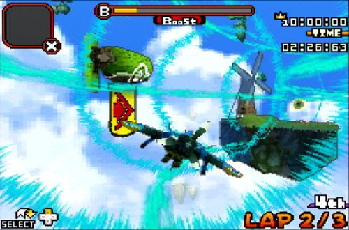 Image of Solatorobo: Red the Hunter - Nintendo DS (Renewed)