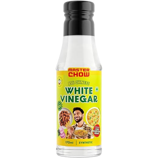 MasterChow White Vinegar 170g