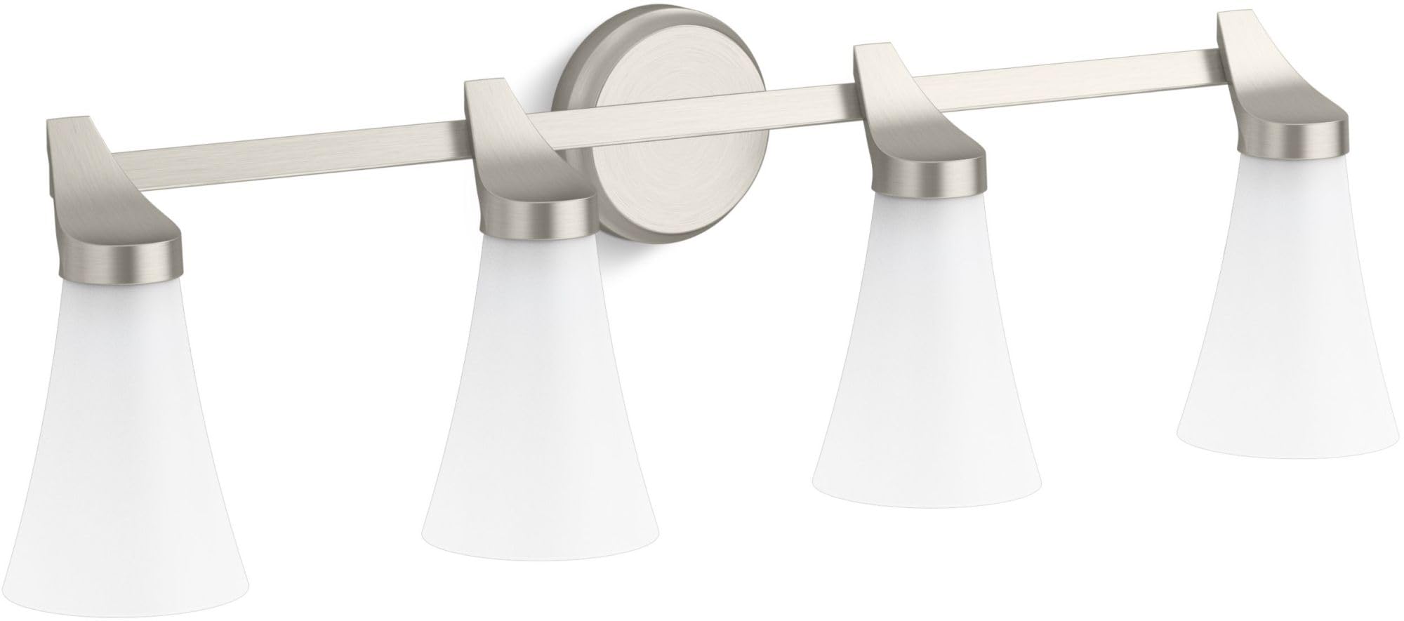 Simplice 4 Light Sconce - Brushed Nickel 26849-SC04-BNL Kohler