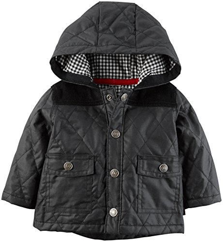 Carter's Baby Boys' Layering 127g210, Black, 24M