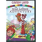 Candy Land - The Great Lollipop Adventure